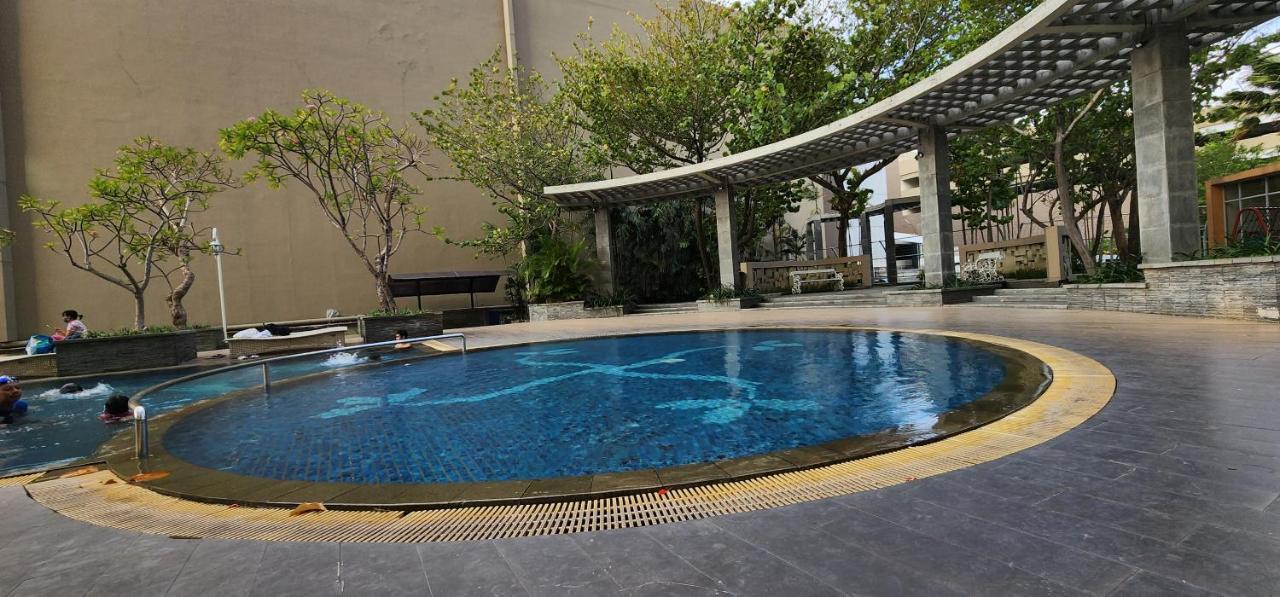 Apartemen Solo Paragon By Cariapartemen-Id Bonorejo Exterior foto